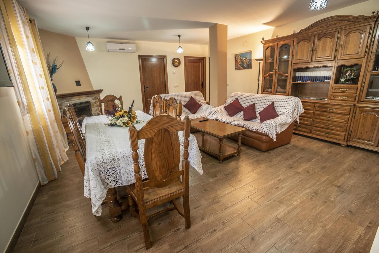 فيلا Nunomoralفي Casa El Encinar المظهر الخارجي الصورة