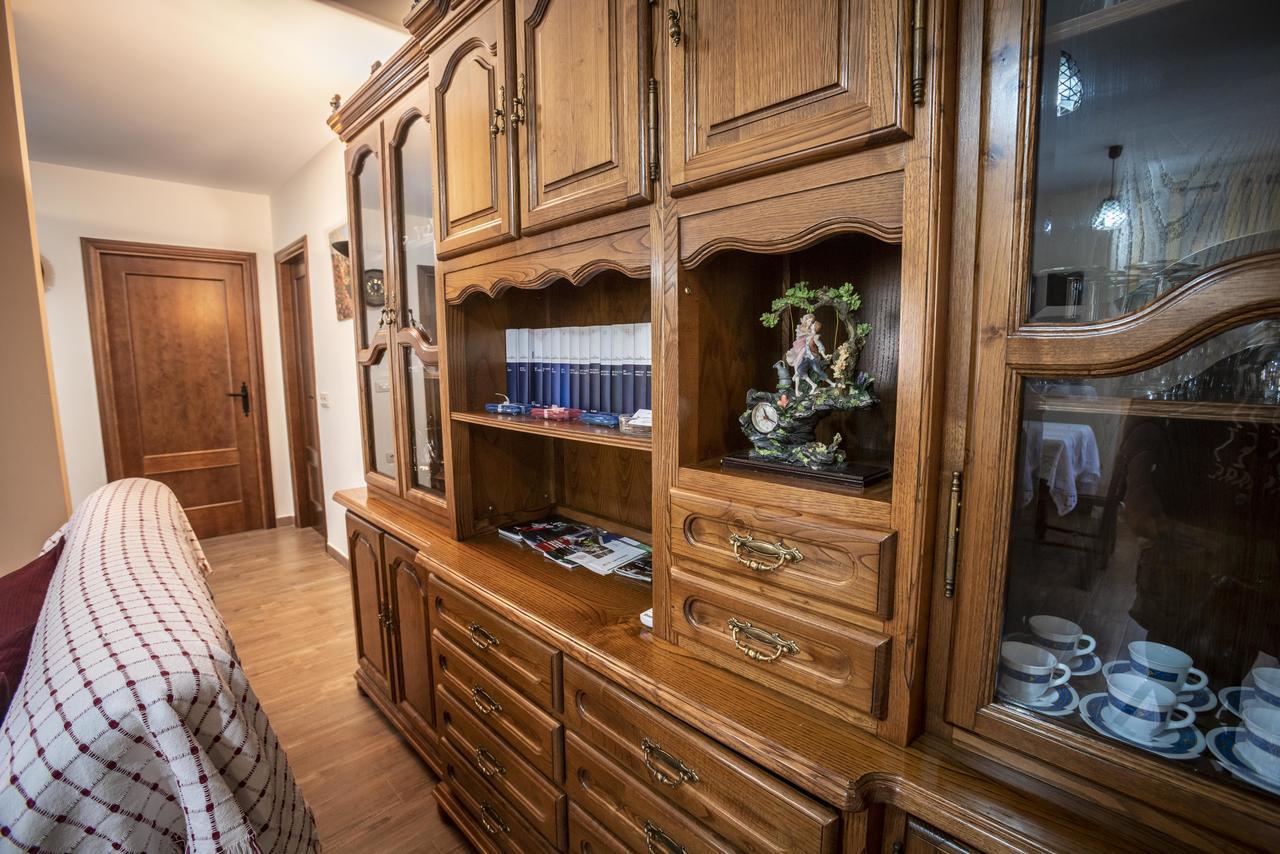 فيلا Nunomoralفي Casa El Encinar المظهر الخارجي الصورة