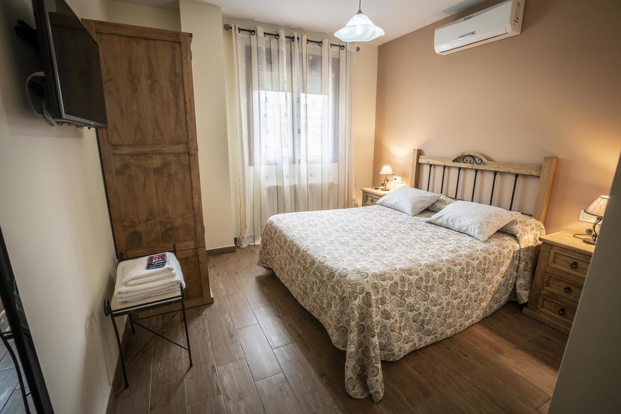 فيلا Nunomoralفي Casa El Encinar المظهر الخارجي الصورة