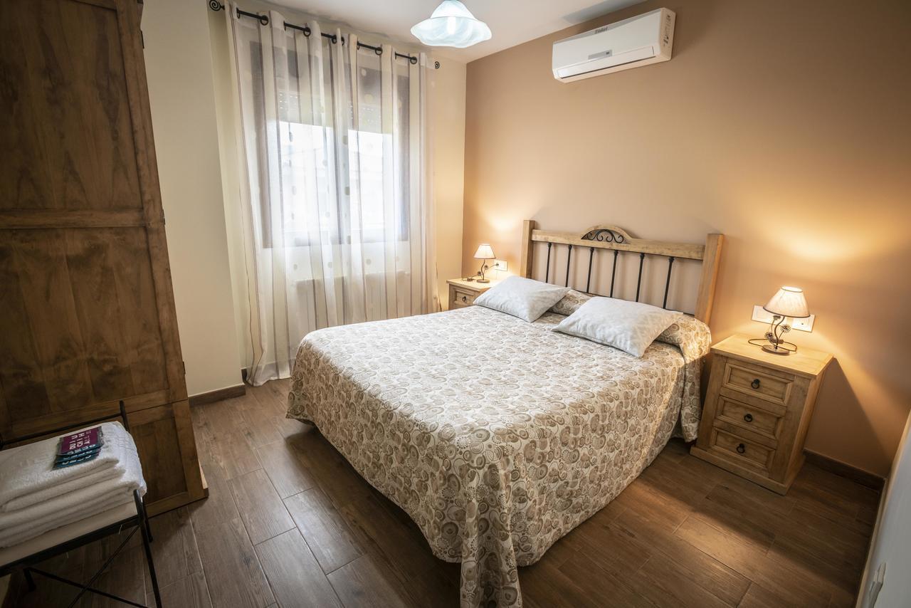 فيلا Nunomoralفي Casa El Encinar المظهر الخارجي الصورة